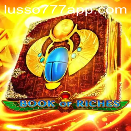 Descubra o Fascinante Mundo do Jogo BookofRiches