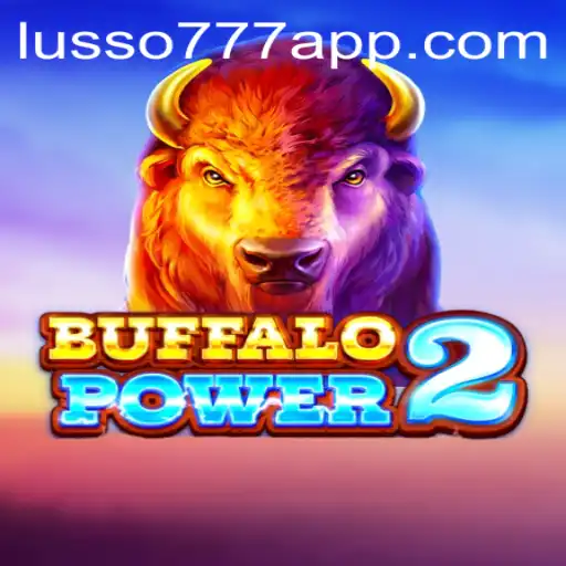 Descubra o Fascinante Mundo de BuffaloPower2 em LUSSO777.com