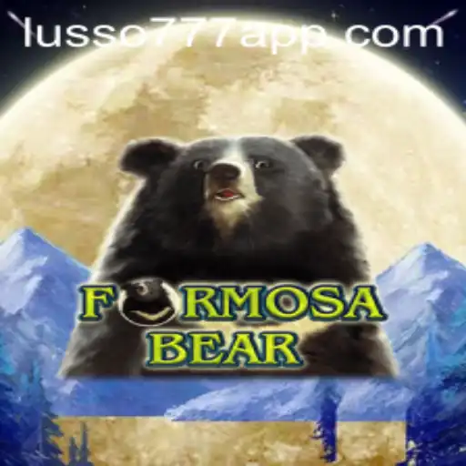 Explorando o Mundo de FormosaBear no LUSSO777.com