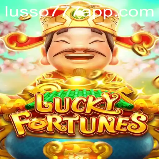 Descubra LuckyFortunes: O Novo Jogo de Azar em LUSSO777.com