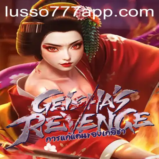 Descobrindo GeishasRevenge no LUSSO777.com