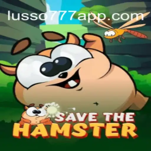 SavetheHamster: Um Novo Desafio Lúdico com LUSSO777.com