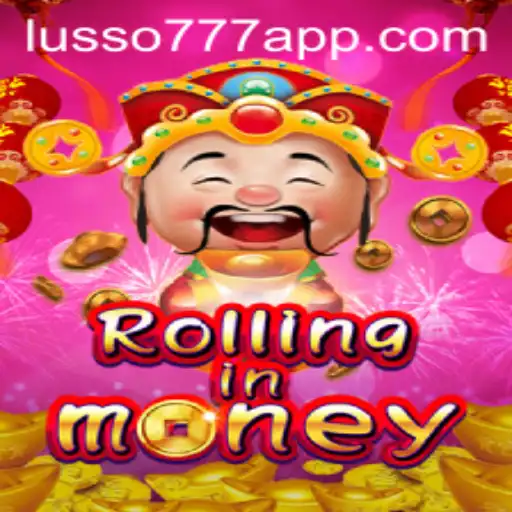 RollingInMoney: Explore a Nova Sensação em Jogos com LUSSO777.com