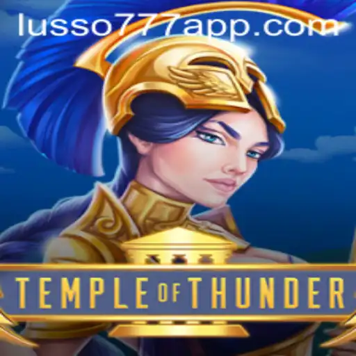 Descubra TempleofThunder: Aventura e Estratégia no Universo de LUSSO777.com